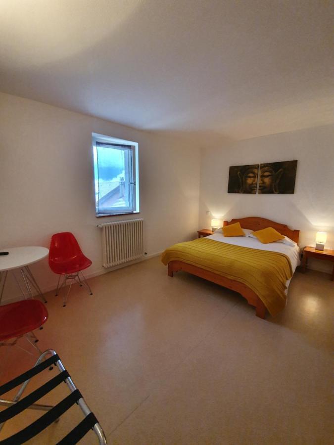 Auberge De Motz Exterior photo